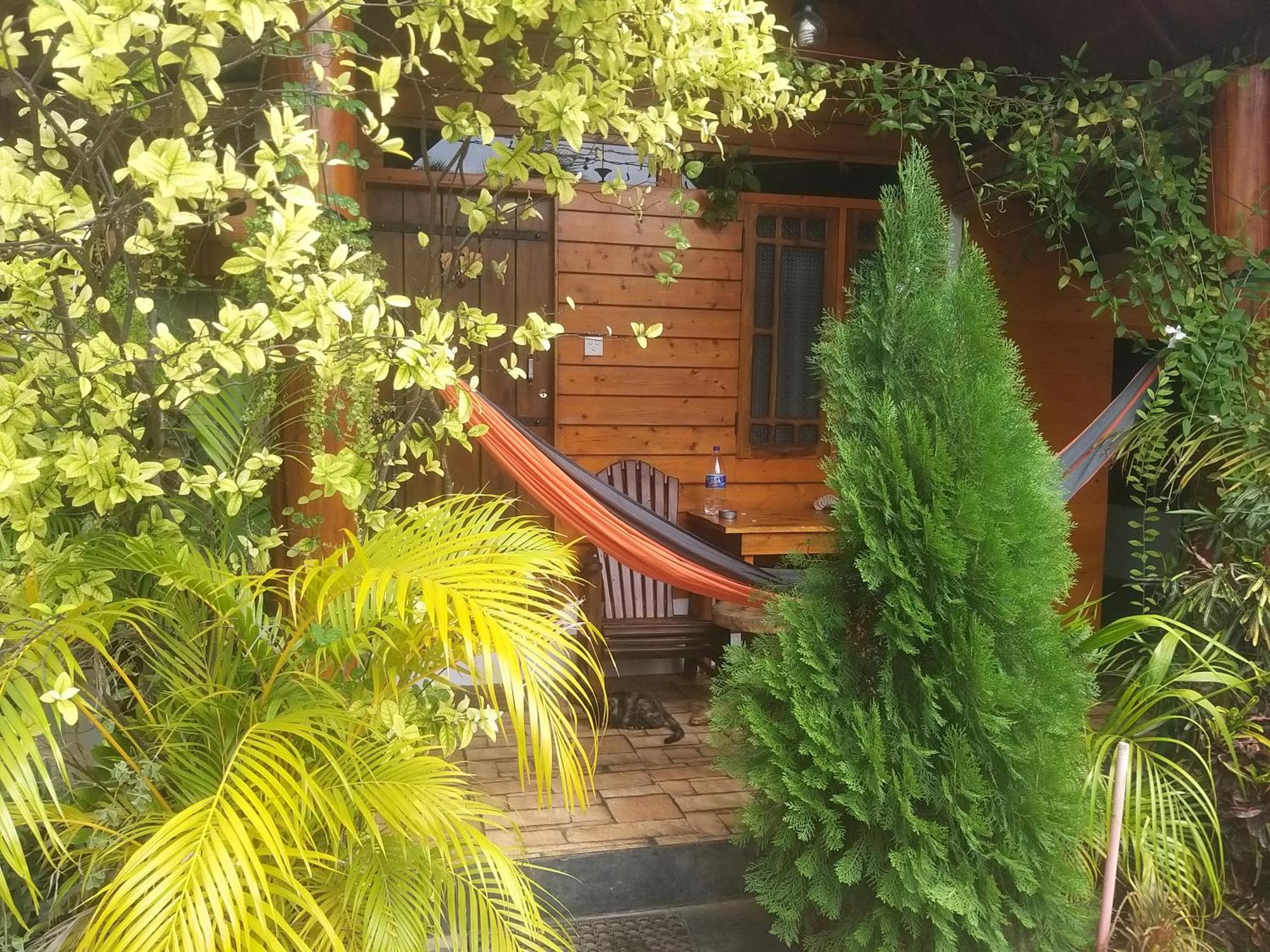 Dot Bey Beach Cabana Trincomalee Esterno foto