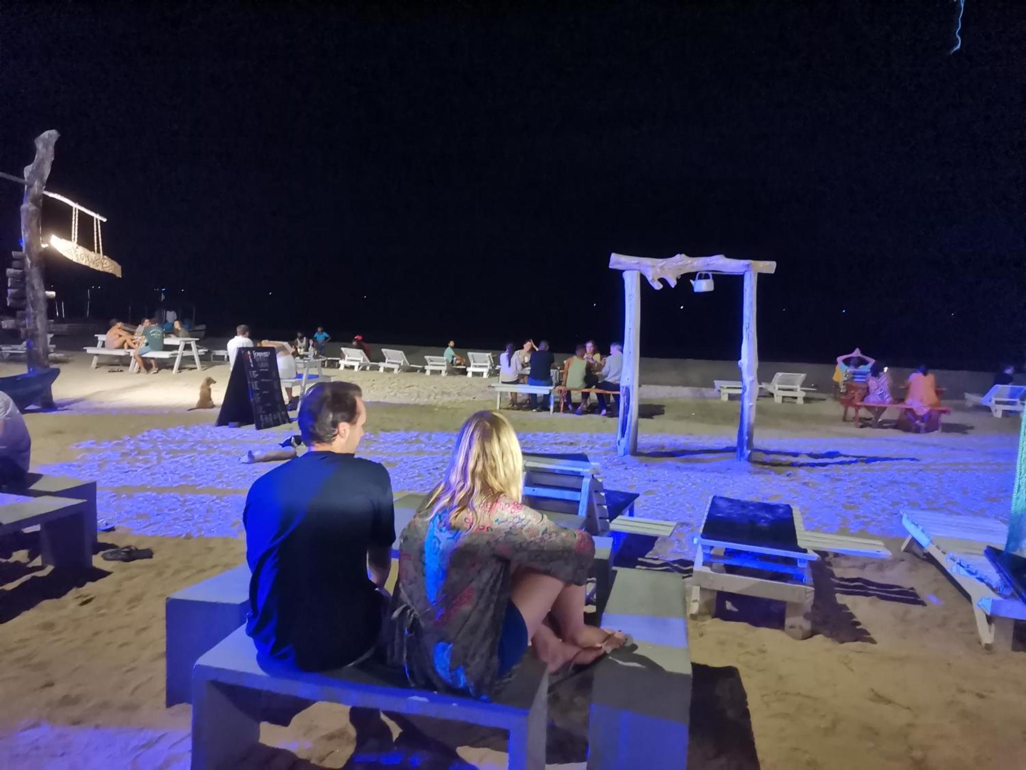 Dot Bey Beach Cabana Trincomalee Esterno foto