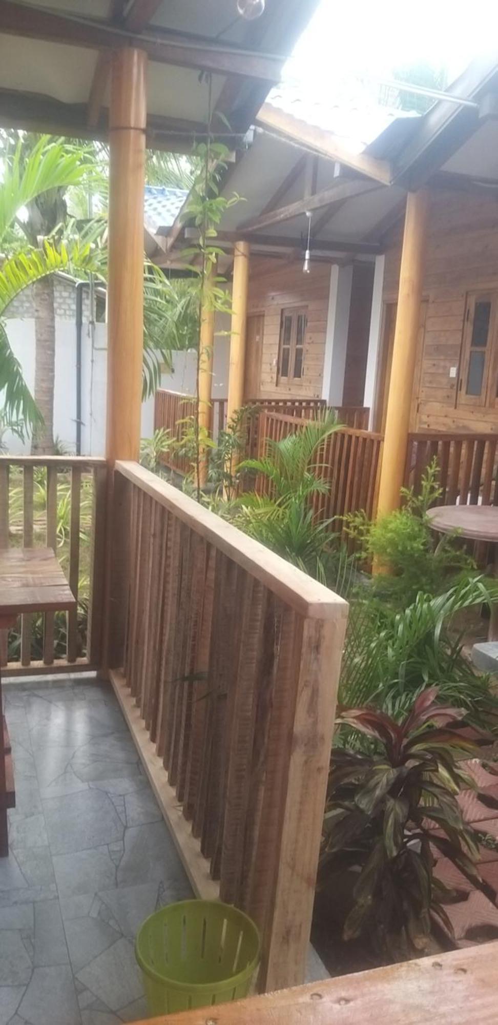 Dot Bey Beach Cabana Trincomalee Esterno foto